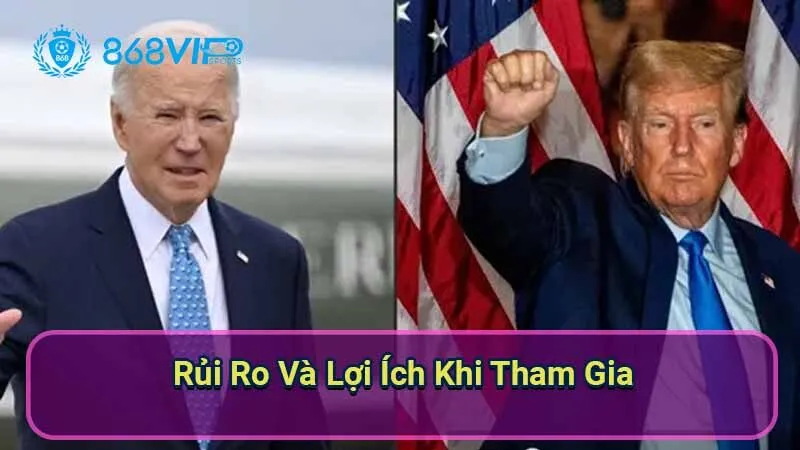Cá Cược Chính Trị - Thế Giới Đầy Hấp Dẫn Của Những Cuộc Chơi 7 rui-ro-va-loi-ich-khi-tham-gia