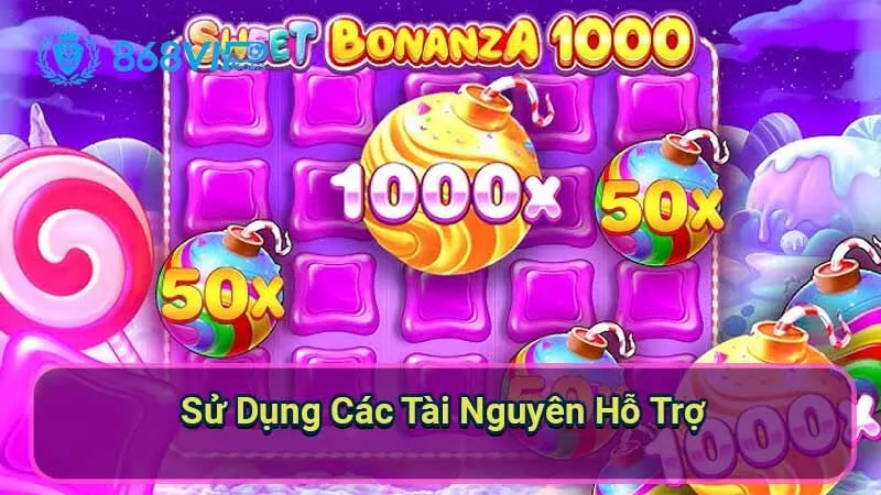 Nổ Hũ Bonanza - Cơ Hội Đổi Đời Đang Chờ Đón Bạn 7 su-dung-cac-tai-nguyen-ho-tro