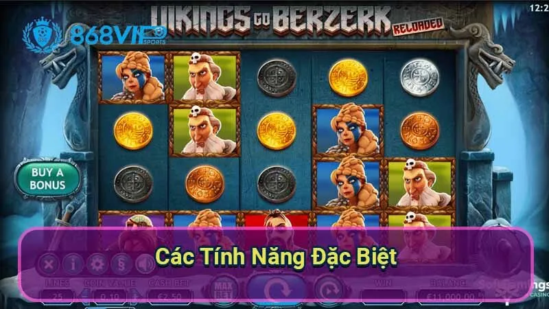 Nổ Hũ Vikings Go Berzerk - Phiêu Lưu Cùng Những Chiến Binh 6 cac-tinh-nang-dac-biet